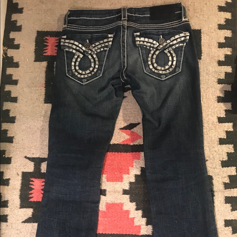 Big star jeans